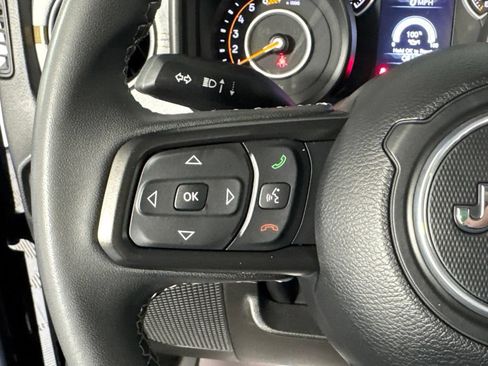 Certified 2025 Jeep Wrangler Unlimited Sport AWD/4WD image 13