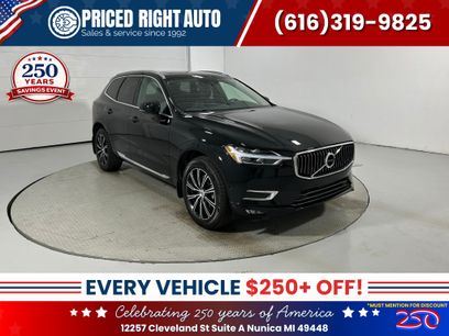 Used 2023 Volvo XC60 B5 Plus