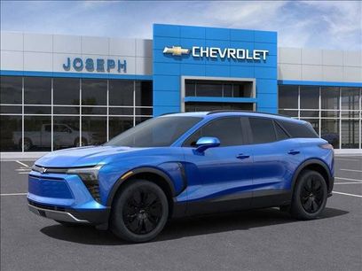 New 2025 Chevrolet Blazer EV LT w/ Midnight/Sport Edition