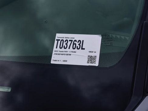 Used 2023 Toyota RAV4 XSE w/ Weather Package image 33