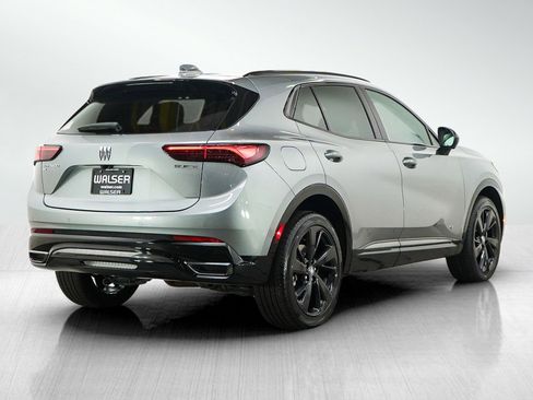 Used 2025 Buick Envision Sport Touring AWD/4WD image 5