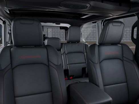 New 2026 Jeep Wrangler Unlimited Rubicon AWD/4WD image 26