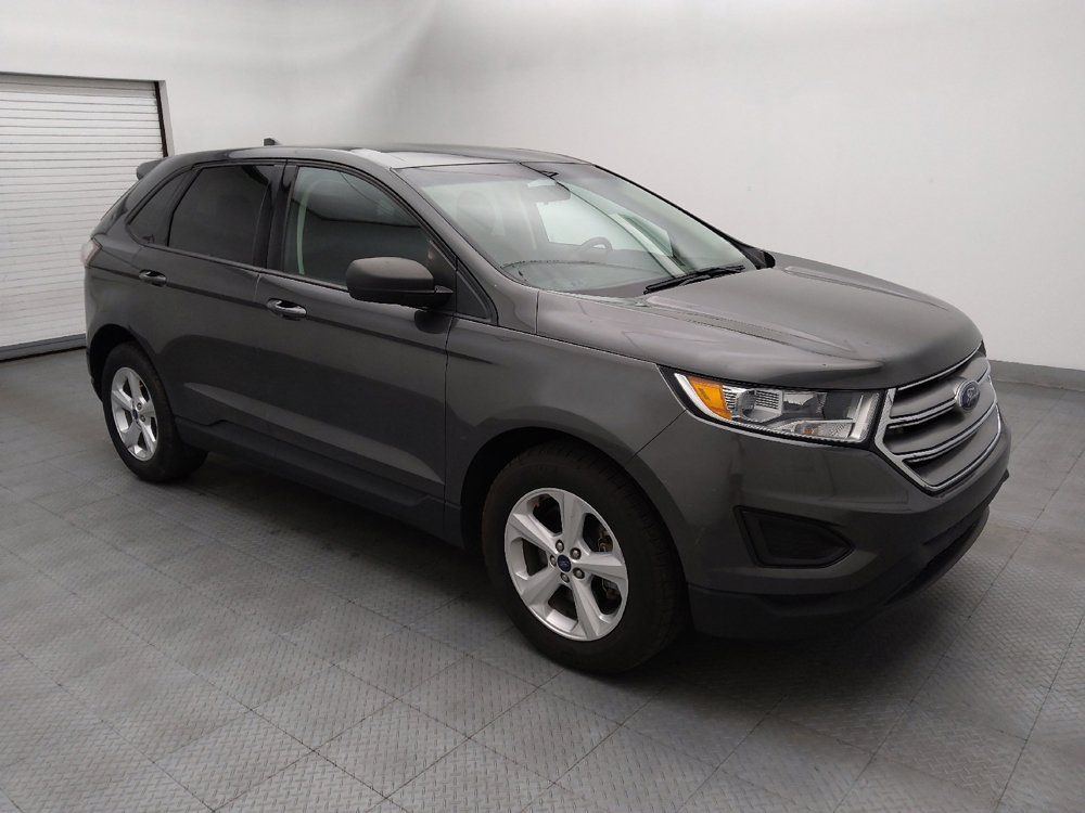 Used 2017 Ford Edge SE AWD/4WD image 11