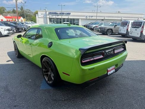 Used 2023 Dodge Challenger R/T Scat Pack w/ Plus Package RWD image 15