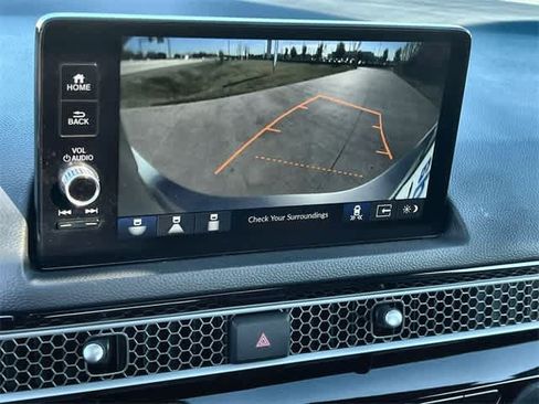 Certified 2025 Honda Civic Sport Touring image 26