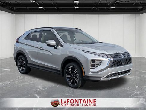 New 2026 Mitsubishi Eclipse Cross SE image 7