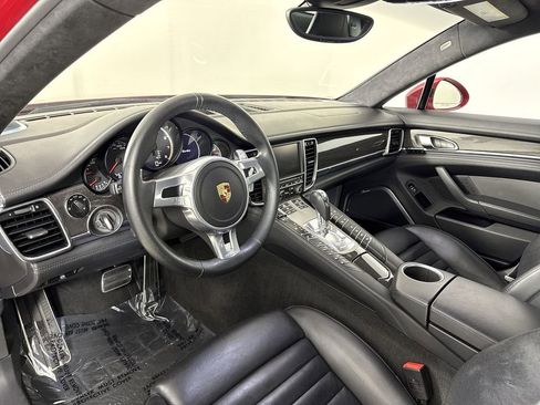 Certified 2014 Porsche Panamera AWD/4WD image 4