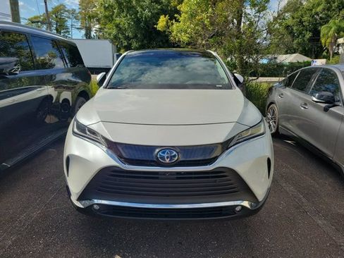 Used 2024 Toyota Venza Limited AWD/4WD image 2