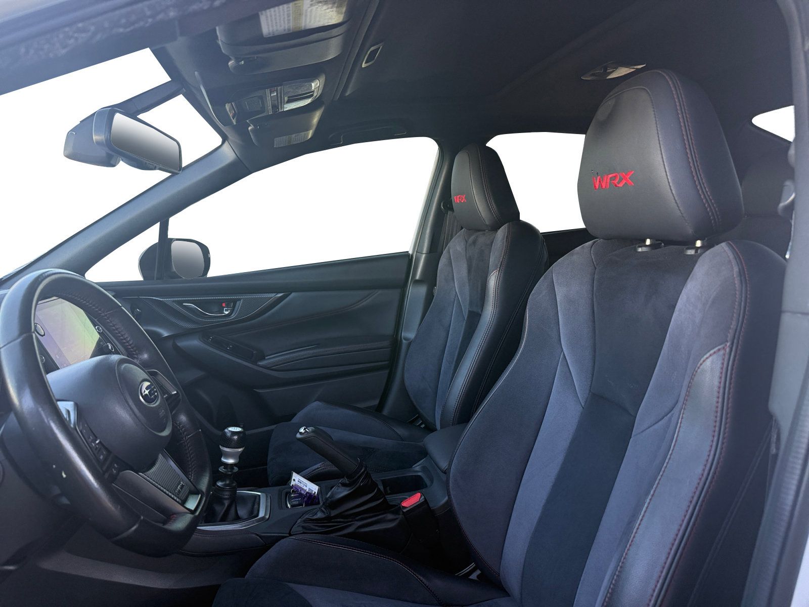 Used 2022 Subaru WRX Limited AWD/4WD image 9