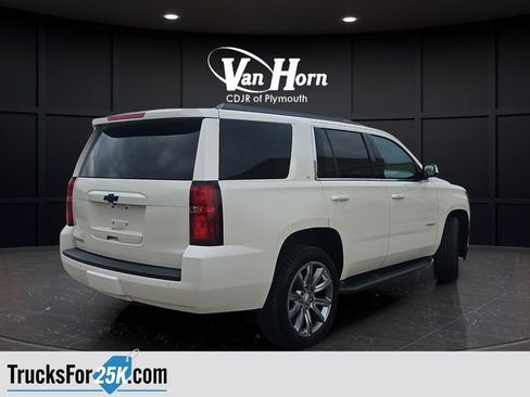 Used 2015 Chevrolet Tahoe LT AWD/4WD image 8