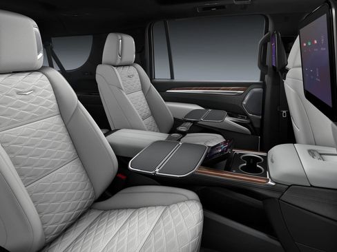 New 2026 Cadillac Escalade ESV Platinum Sport image 44