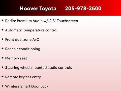 Used 2023 Toyota Highlander Bronze Edition AWD/4WD image 14