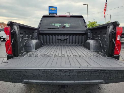 New 2026 Chevrolet Silverado 1500 LT w/ LPO, Dark Essentials Package AWD/4WD image 30