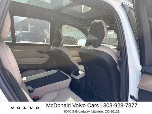 Used 2026 Volvo XC90 B6 Plus w/ Protection Package Premier AWD/4WD image 11