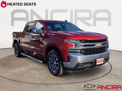 Used 2021 Chevrolet Silverado 1500 LT w/ Texas Edition Plus