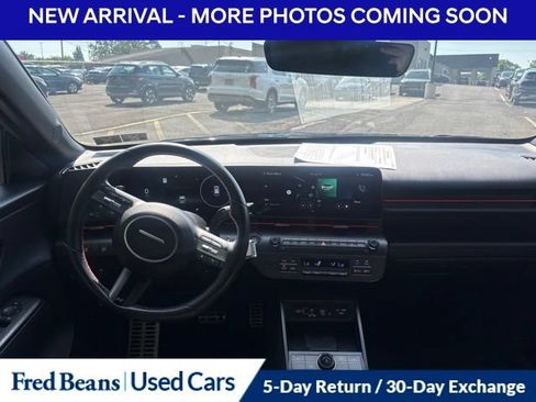 Used 2024 Hyundai Kona N Line AWD/4WD image 11