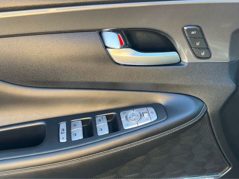 Certified 2023 Hyundai Santa Fe Calligraphy image 30