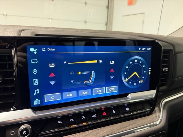 Certified 2024 Chevrolet Silverado 1500 LTZ w/ LTZ Premium Package AWD/4WD image 17