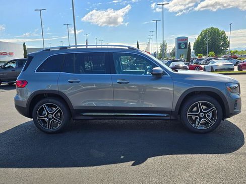 New 2026 Mercedes-Benz GLB 250 4MATIC image 7