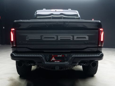 Used 2025 Ford F150 Raptor AWD/4WD image 17