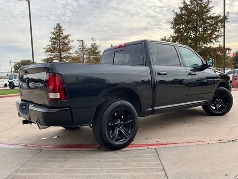 Used 2017 RAM 1500 Sport w/ Black Ram 1500 Sport Group image 6