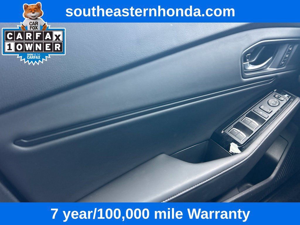 Certified 2025 Honda Accord Touring image 17