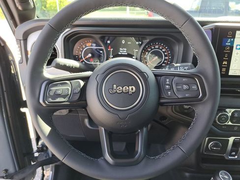 New 2026 Jeep Wrangler Sport AWD/4WD image 17