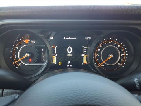 New 2026 Jeep Wrangler Willys image 21