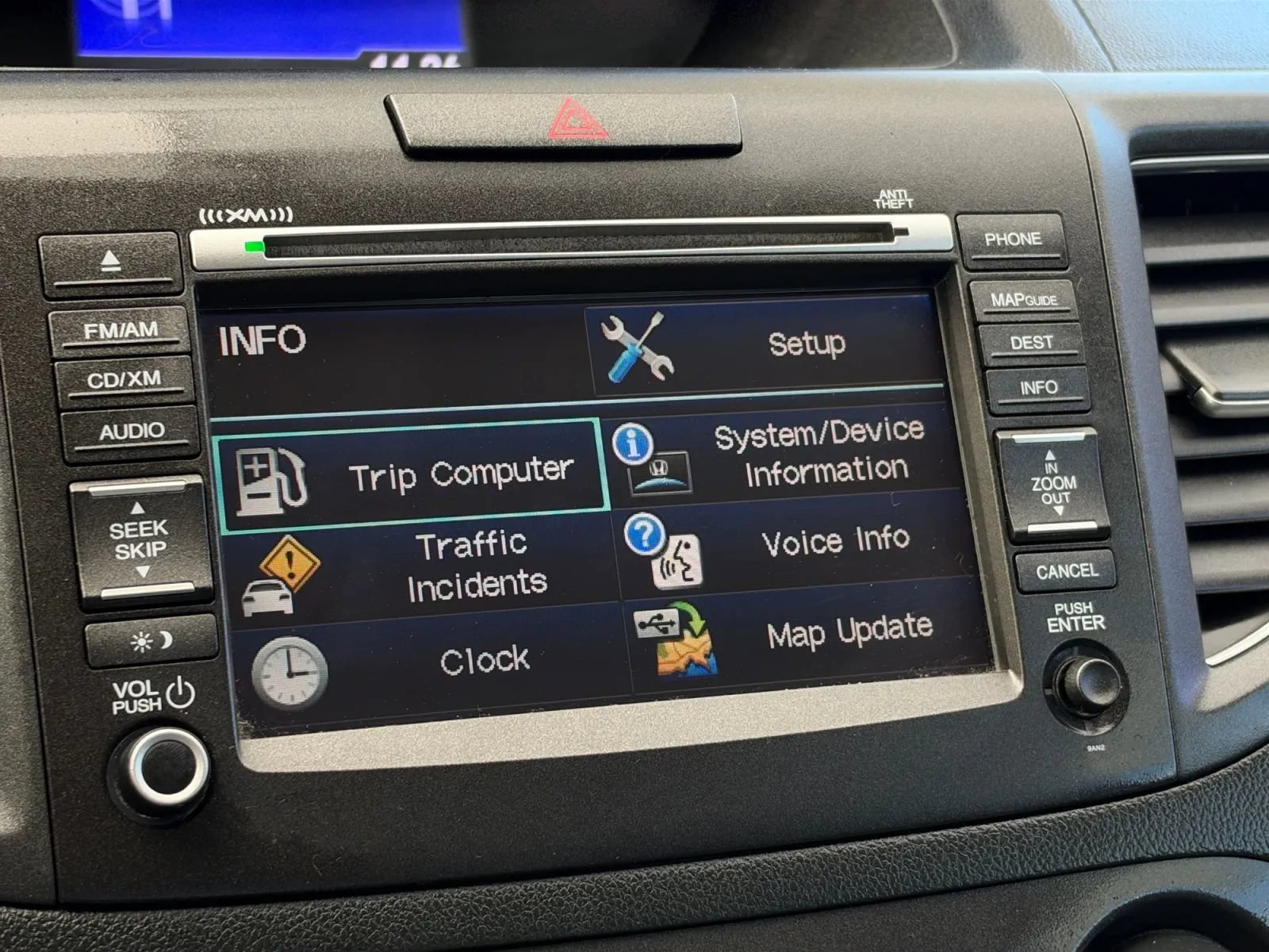 Used 2014 Honda CR-V EX-L image 34