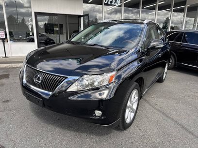 Used 2011 Lexus RX 350 AWD w/ Premium Pkg