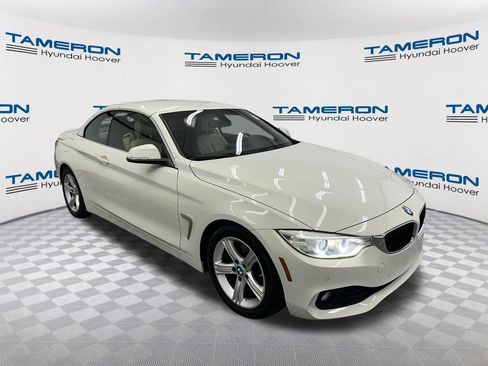 Used 2015 BMW 428i Convertible RWD image 7