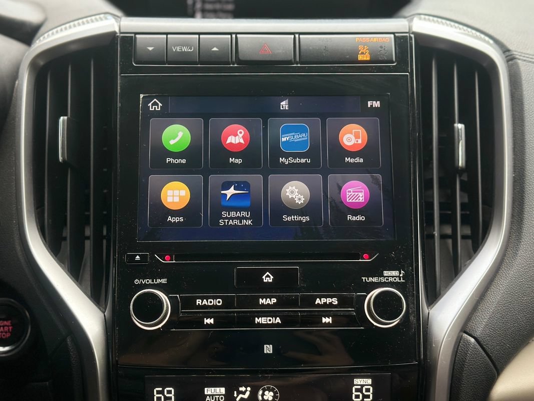 Used 2019 Subaru Ascent Touring AWD/4WD image 14