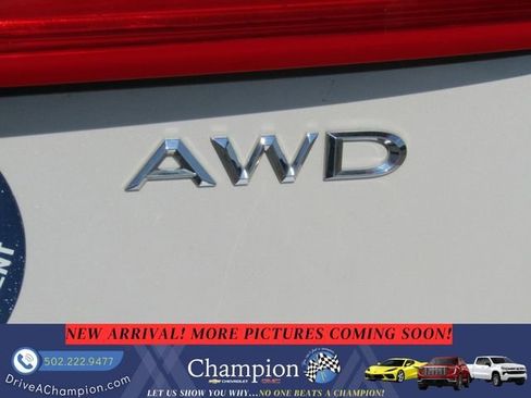 Used 2017 Lincoln MKX Black Label w/ Lincoln MKX Climate Package image 7