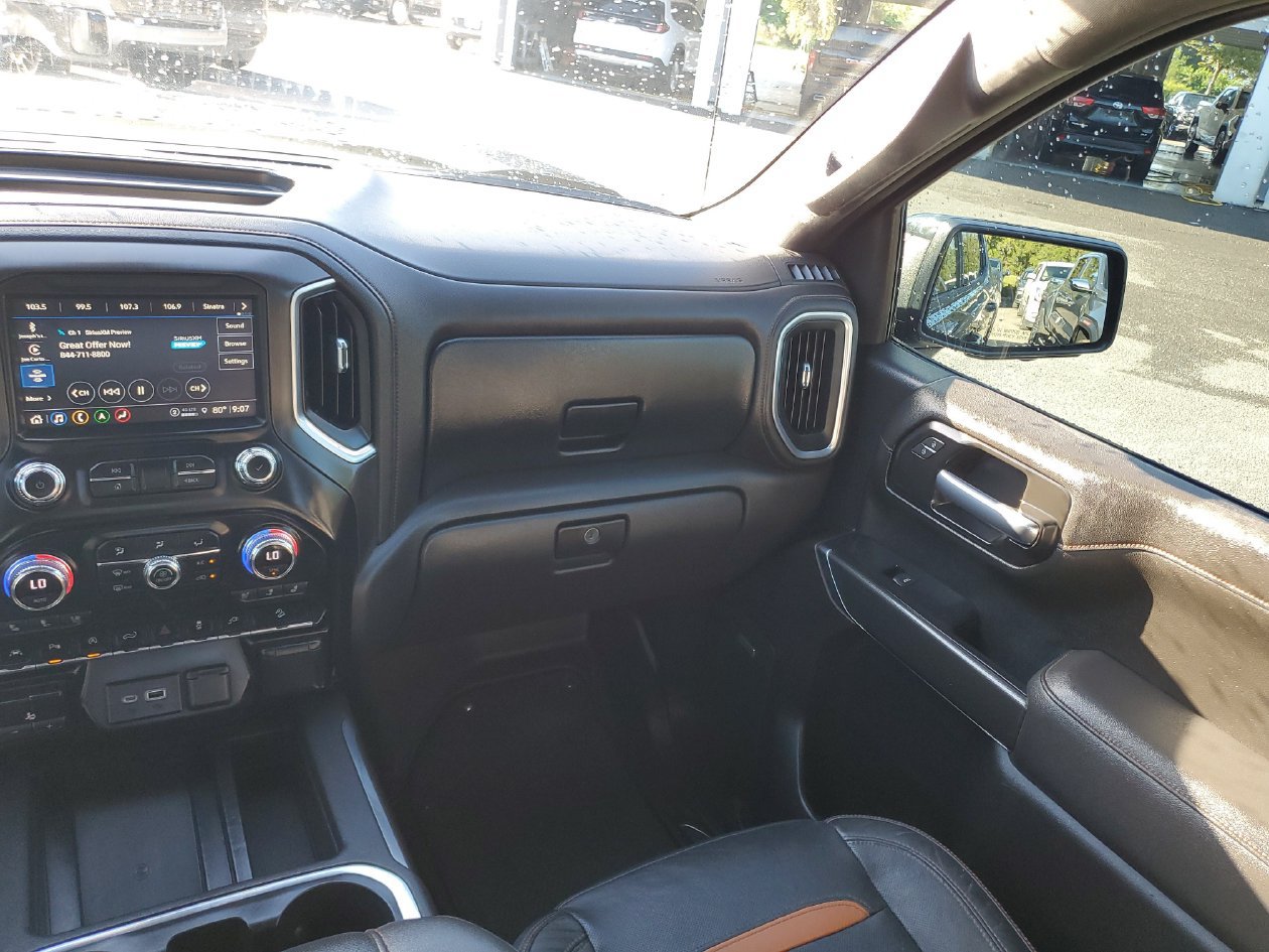 Used 2021 GMC Sierra 1500 AT4 w/ AT4 Premium Package AWD/4WD image 15