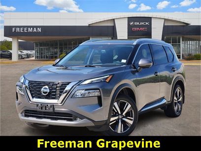 Used 2021 Nissan Rogue SL