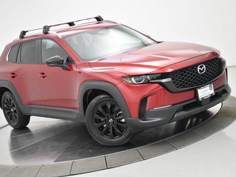 Used 2025 MAZDA CX-50 AWD 2.5 S w/ Weather Package image 2