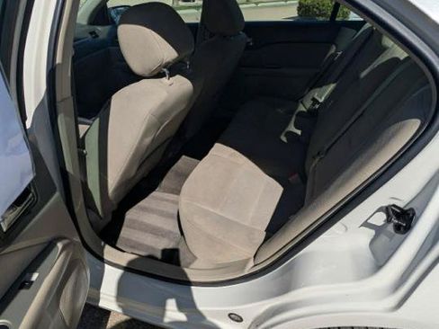 Used 2012 Ford Fusion Hybrid FWD image 12