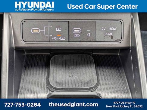 Used 2024 Hyundai Kona SEL w/ Convenience Package image 25