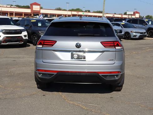 Used 2021 Volkswagen Atlas Cross Sport SEL Premium AWD/4WD image 7