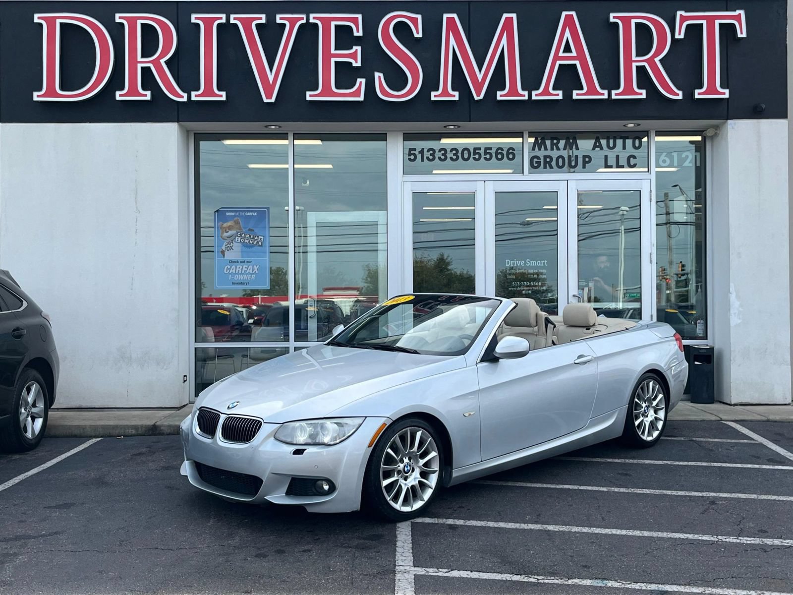 Used 2013 BMW 328i Convertible w/ M Sport Pkg RWD image 6
