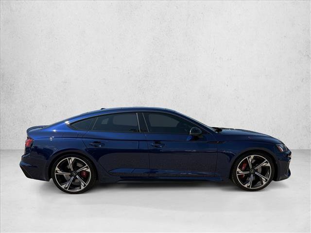 Used 2023 Audi RS 5 Sportback w/ Dynamic Package AWD/4WD image 4