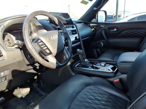 Certified 2024 INFINITI QX80 Sensory image 13