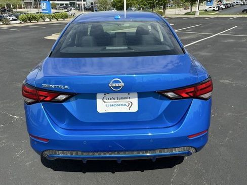 Used 2025 Nissan Sentra SV FWD image 4