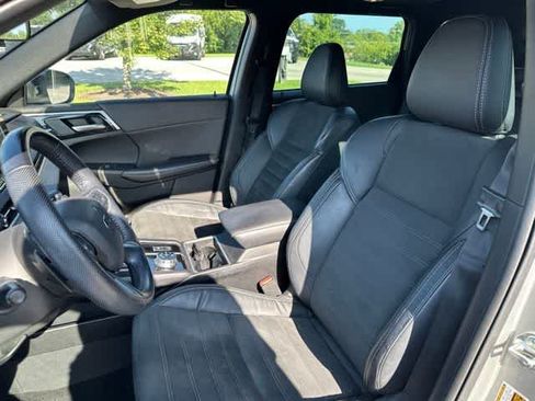 Used 2022 Mitsubishi Outlander SEL Black Edition AWD/4WD image 3