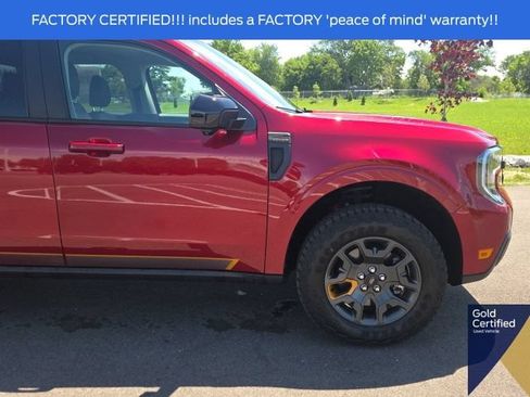 Used 2025 Ford Maverick Tremor AWD/4WD image 6