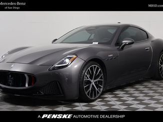 Used 2024 Maserati GranTurismo Modena AWD/4WD video 1