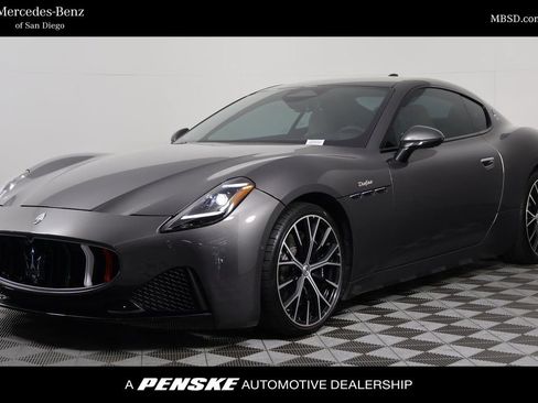 Used 2024 Maserati GranTurismo Modena AWD/4WD image 1