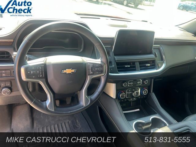 Used 2023 Chevrolet Tahoe Premier AWD/4WD image 9