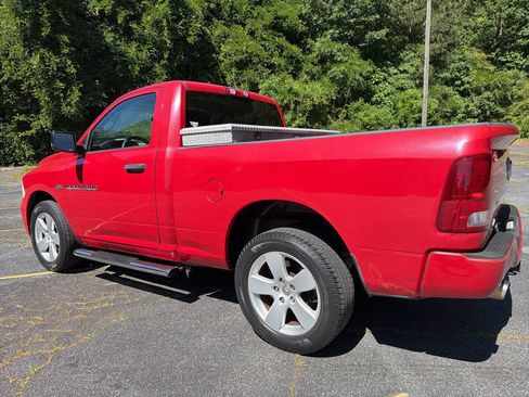 Used 2012 RAM 1500 Express RWD image 4