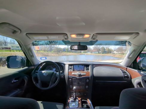 Used 2018 Nissan Armada SV w/ Driver Package image 13